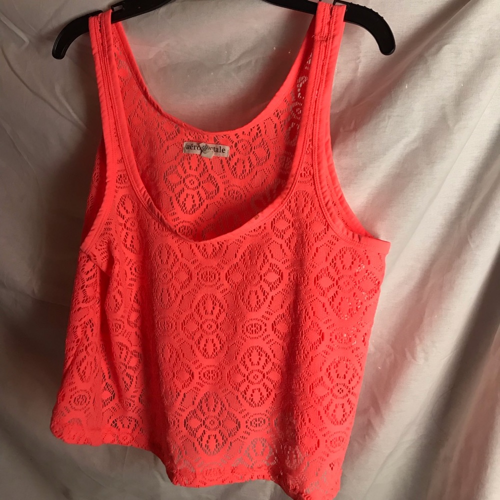 Two crop tops